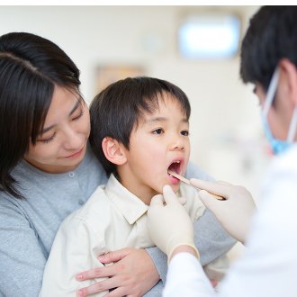 小児在宅診療支援